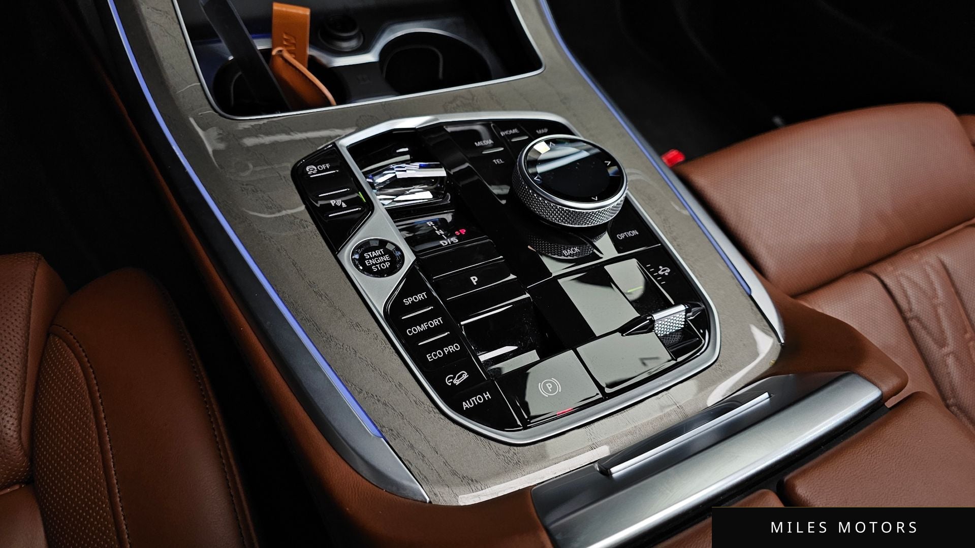 BMW X7 (G07) 2024 — миниатюра 8