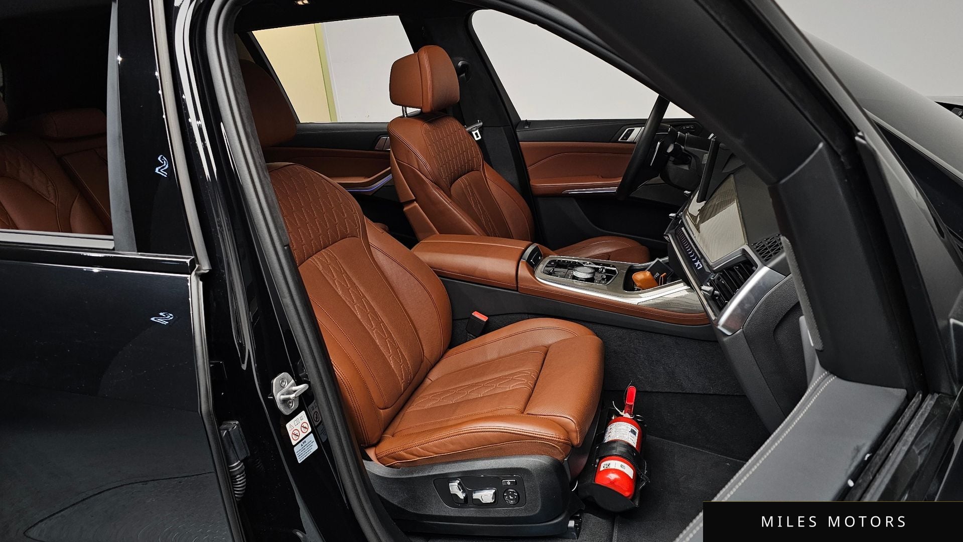 BMW X7 (G07) 2024 — миниатюра 9