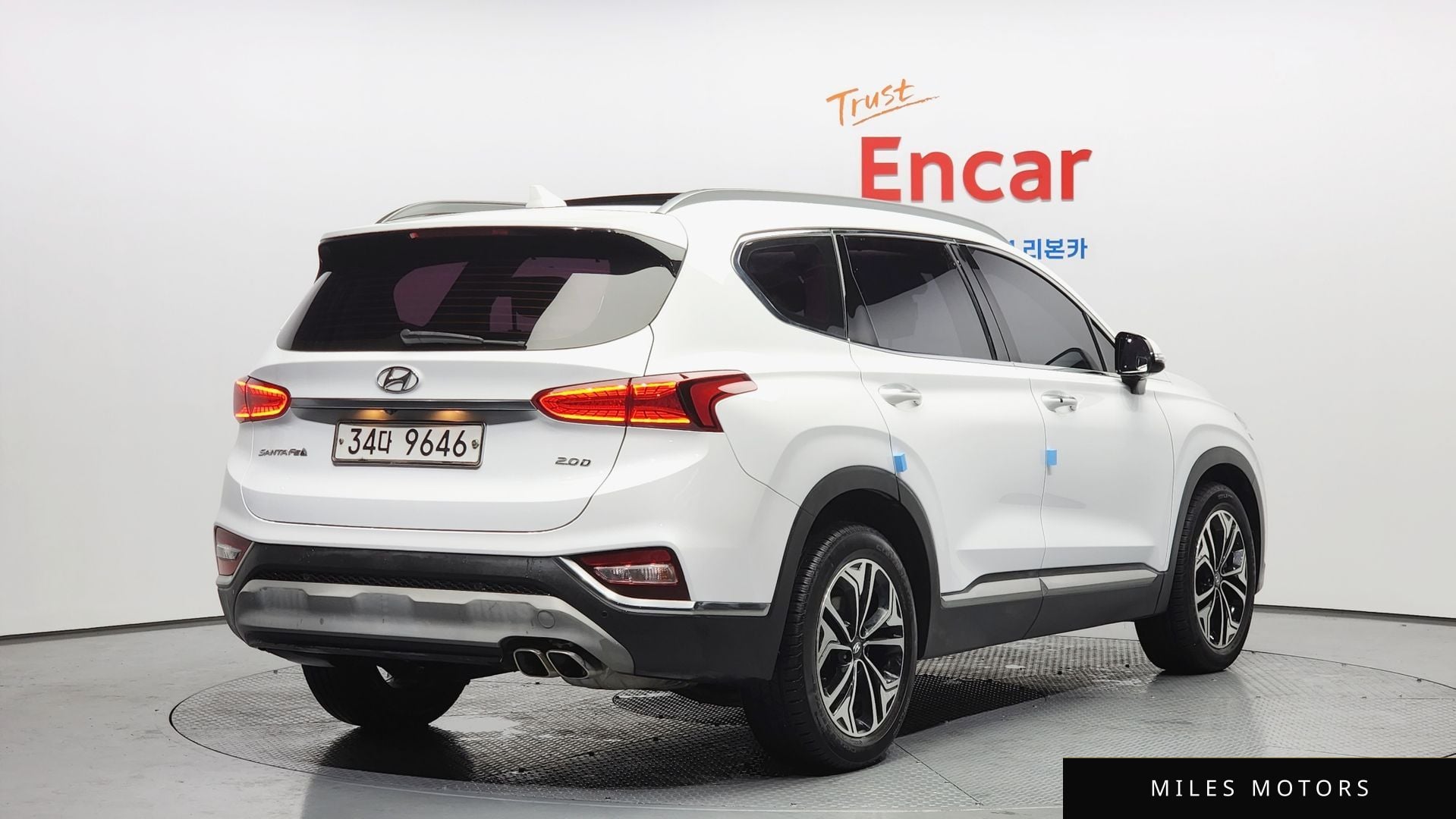 Hyundai Santafe 2019 — миниатюра 2