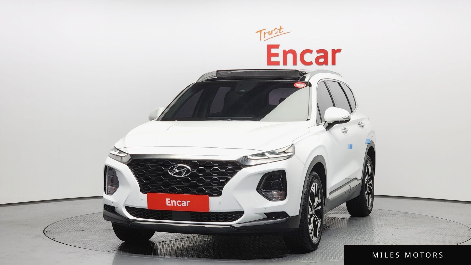 Hyundai Santafe 2019 — миниатюра 3