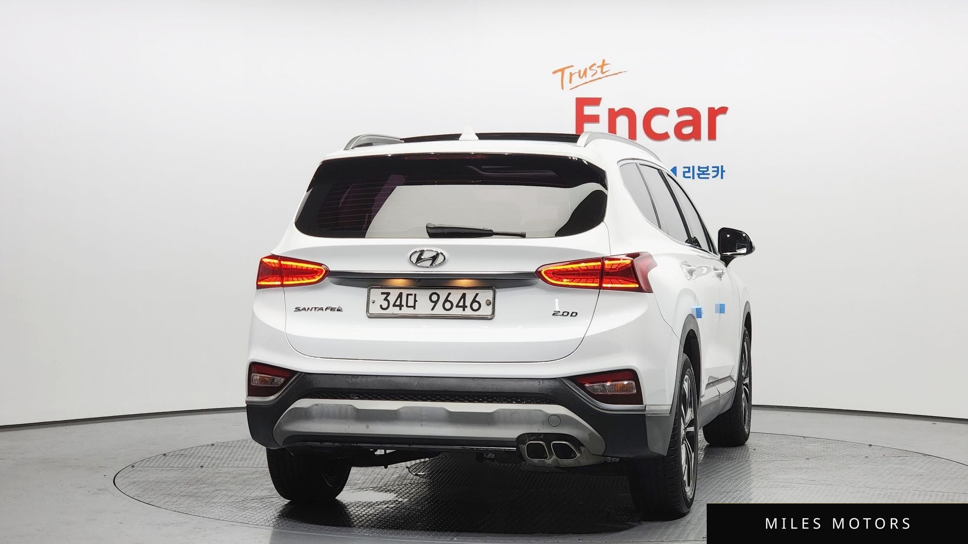 Hyundai Santafe 2019 — миниатюра 4