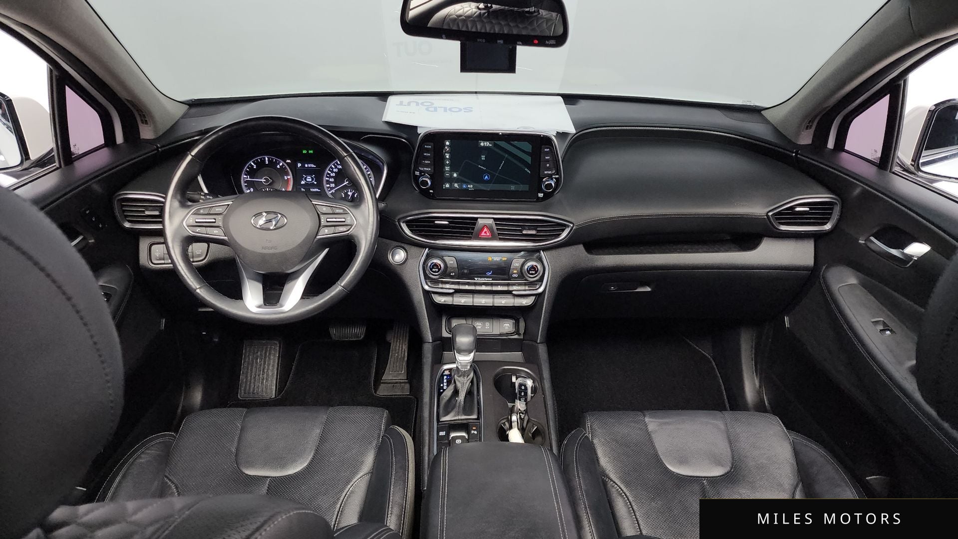 Hyundai Santafe 2019 — миниатюра 7