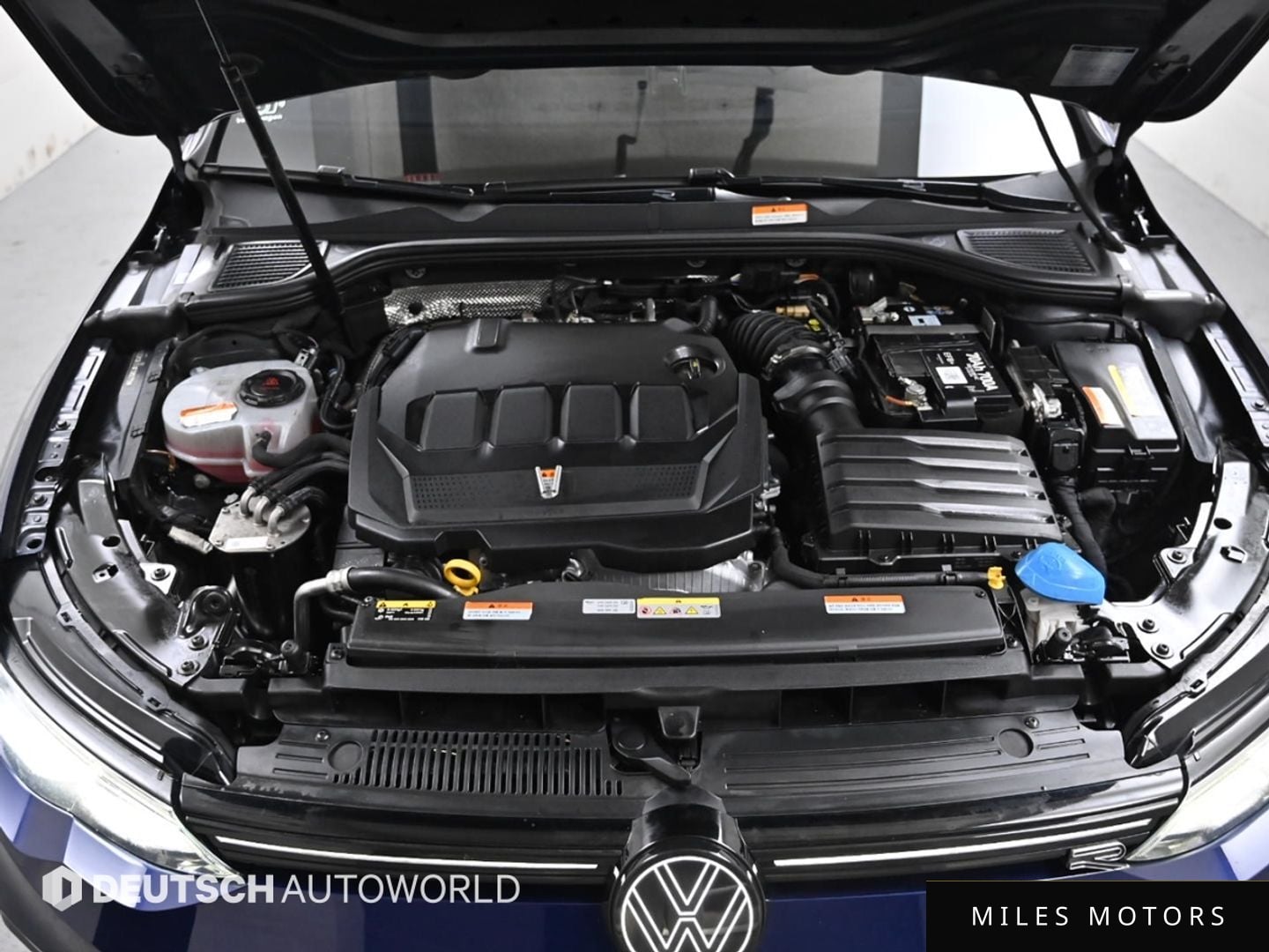 Volkswagen Golf 2022 — миниатюра 6