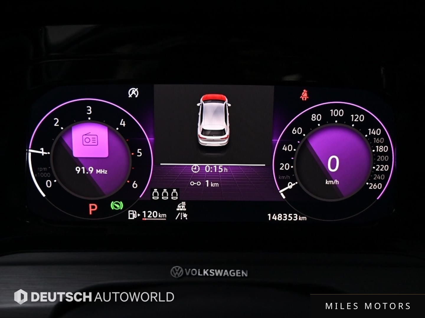 Volkswagen Golf 2022 — миниатюра 8