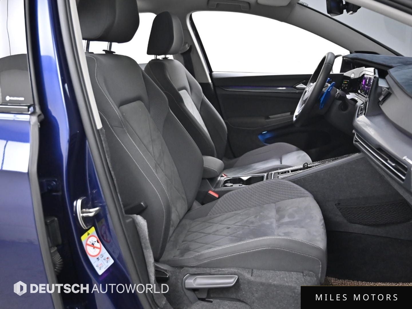 Volkswagen Golf 2022 — миниатюра 10