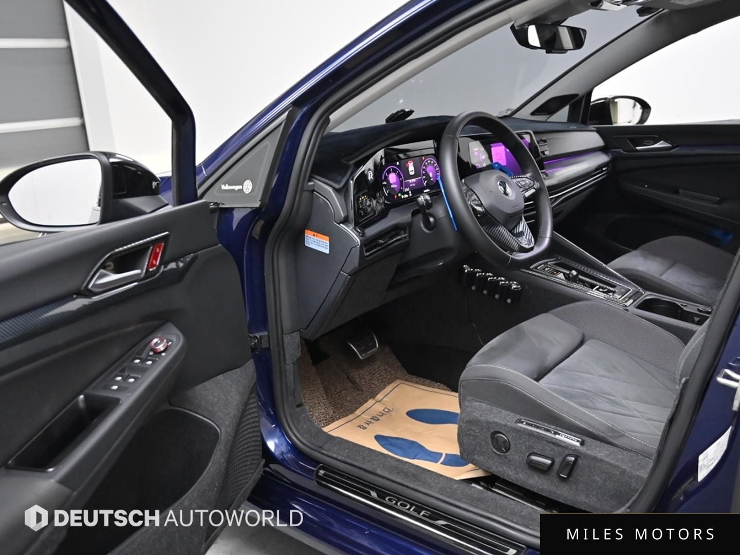 Volkswagen Golf 2022 — миниатюра 11