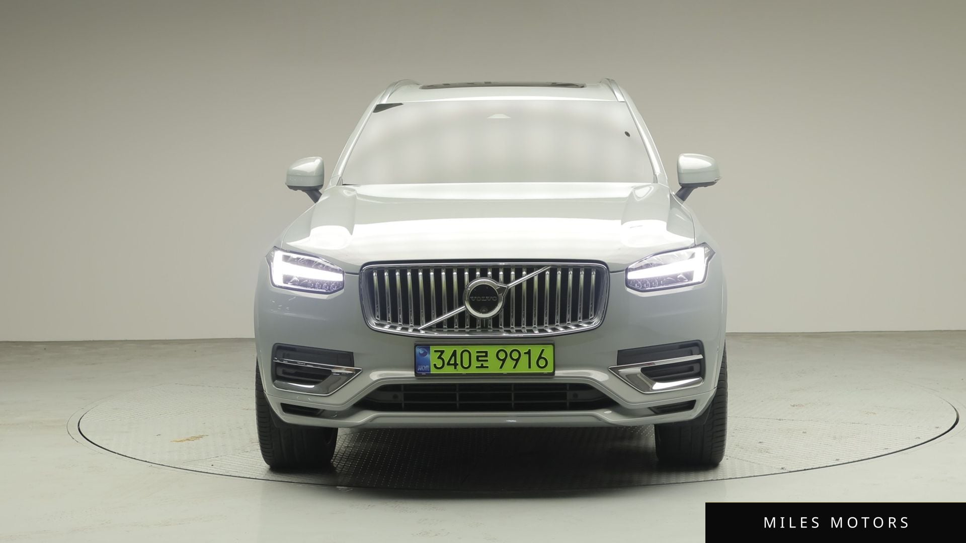 Volvo XC90 2024 — миниатюра 3