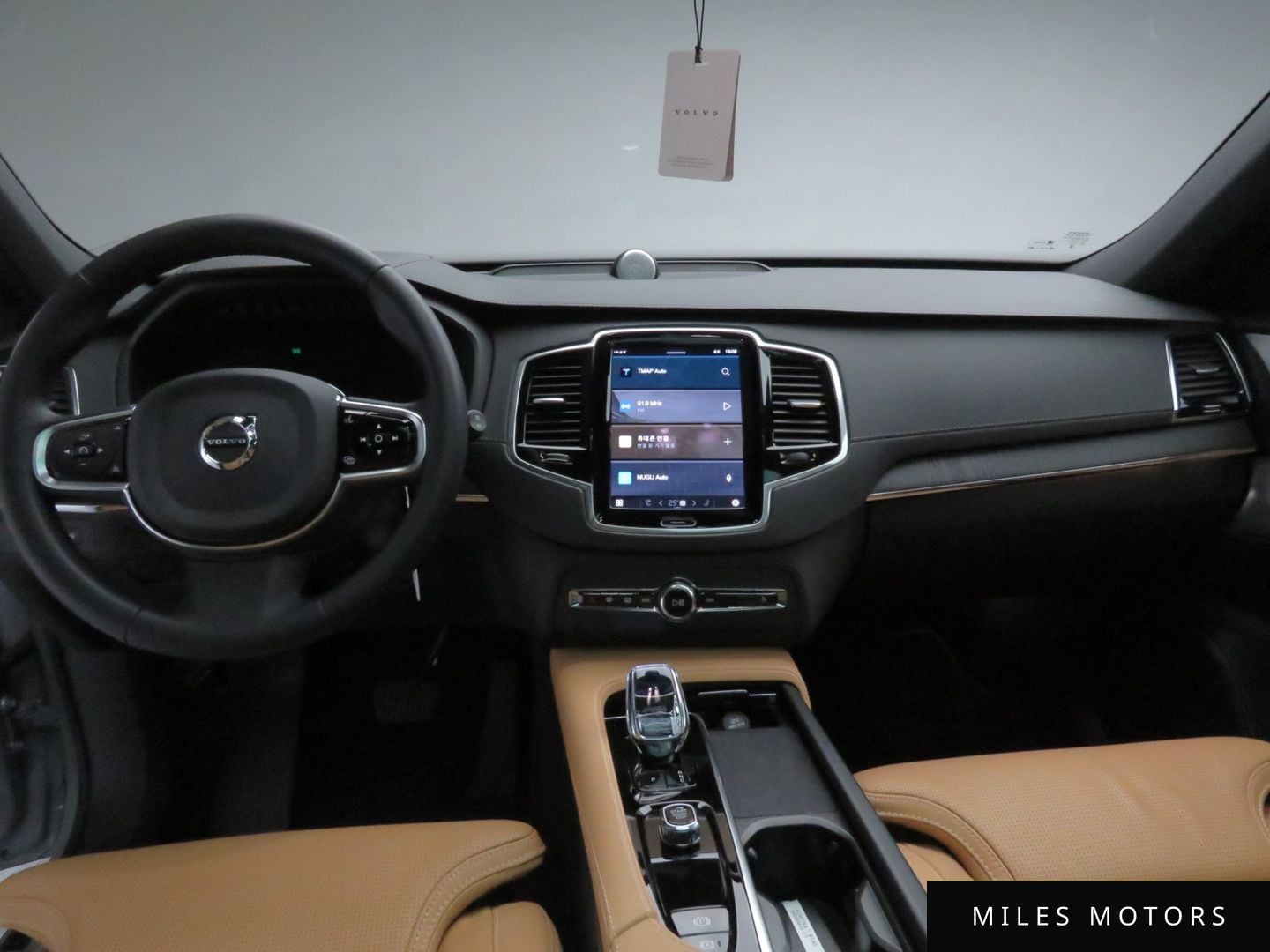 Volvo XC90 2024 — миниатюра 7