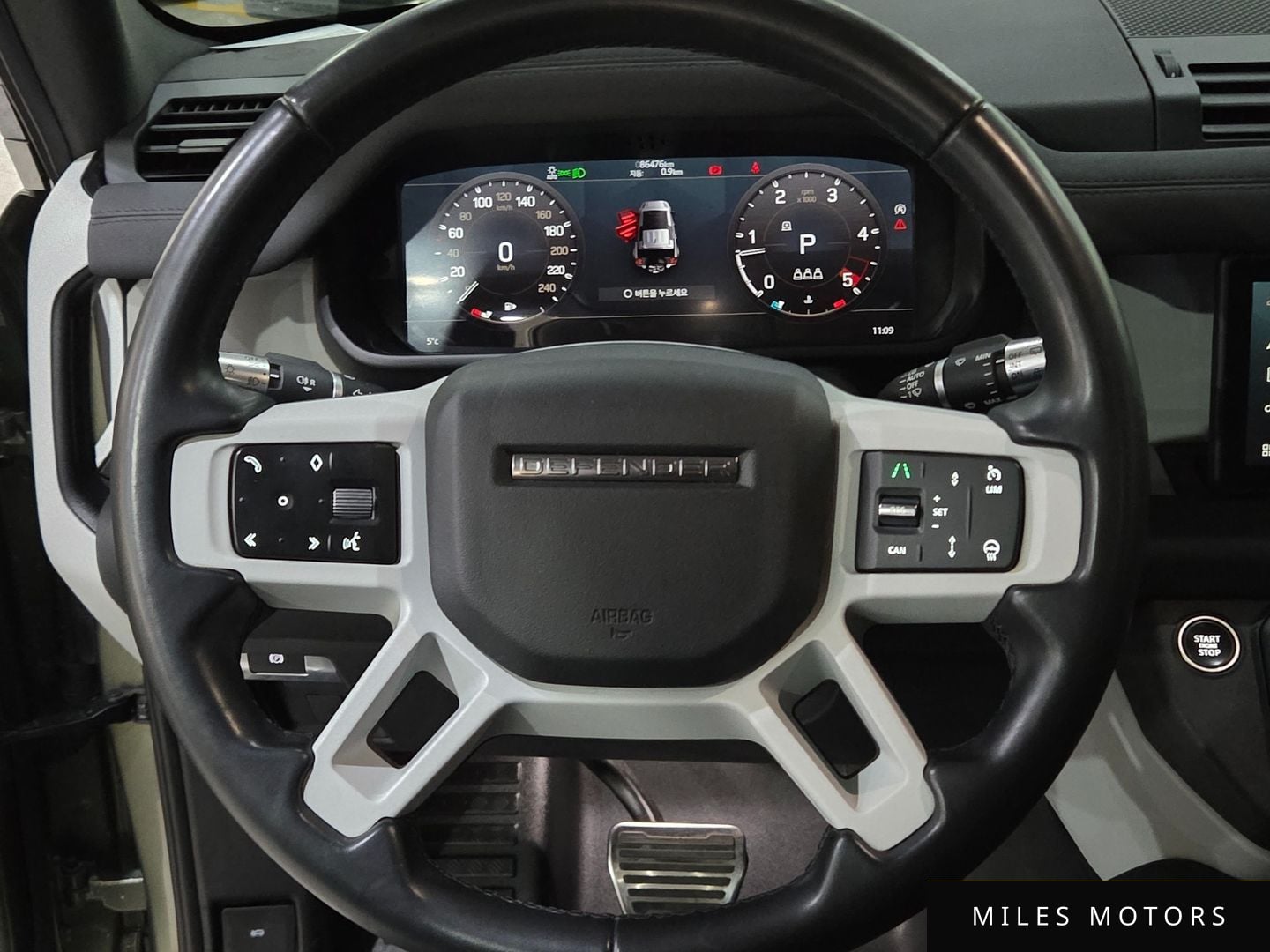 Land Rover Defender 2020 — миниатюра 9