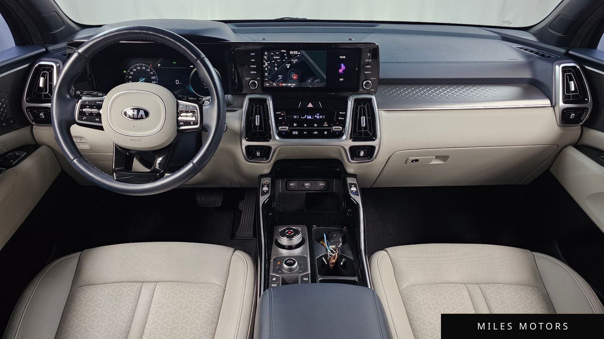 Kia Sorento 2021 — миниатюра 7