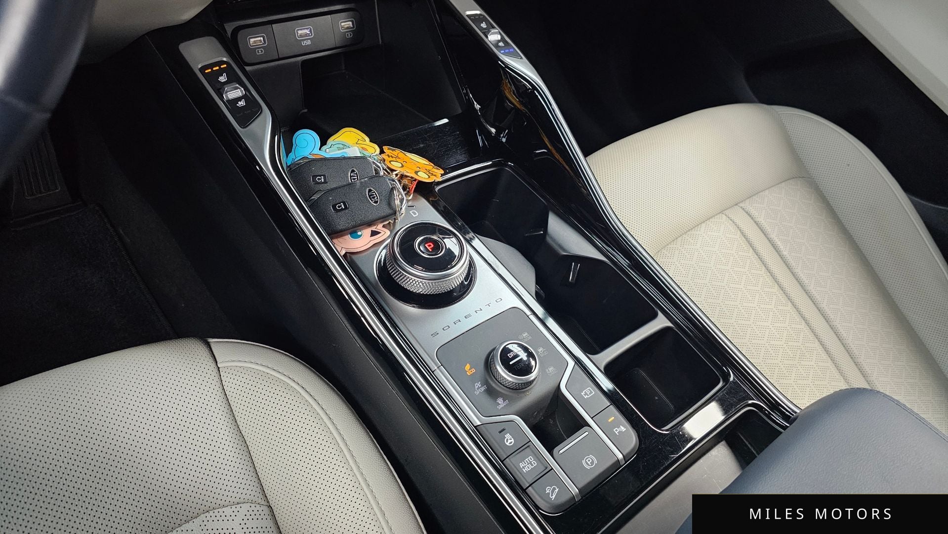 Kia Sorento 2021 — миниатюра 9