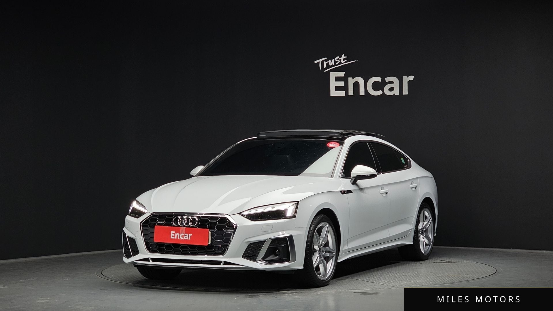 Audi A5 (F5) 2021