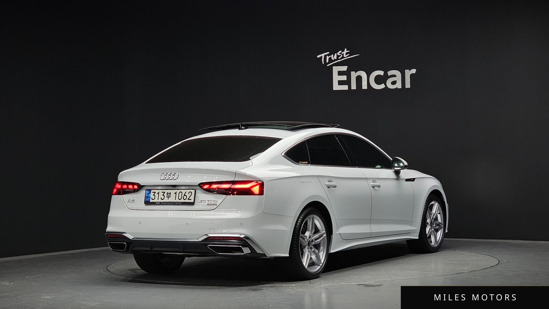 Audi A5 (F5) 2021 — миниатюра 2