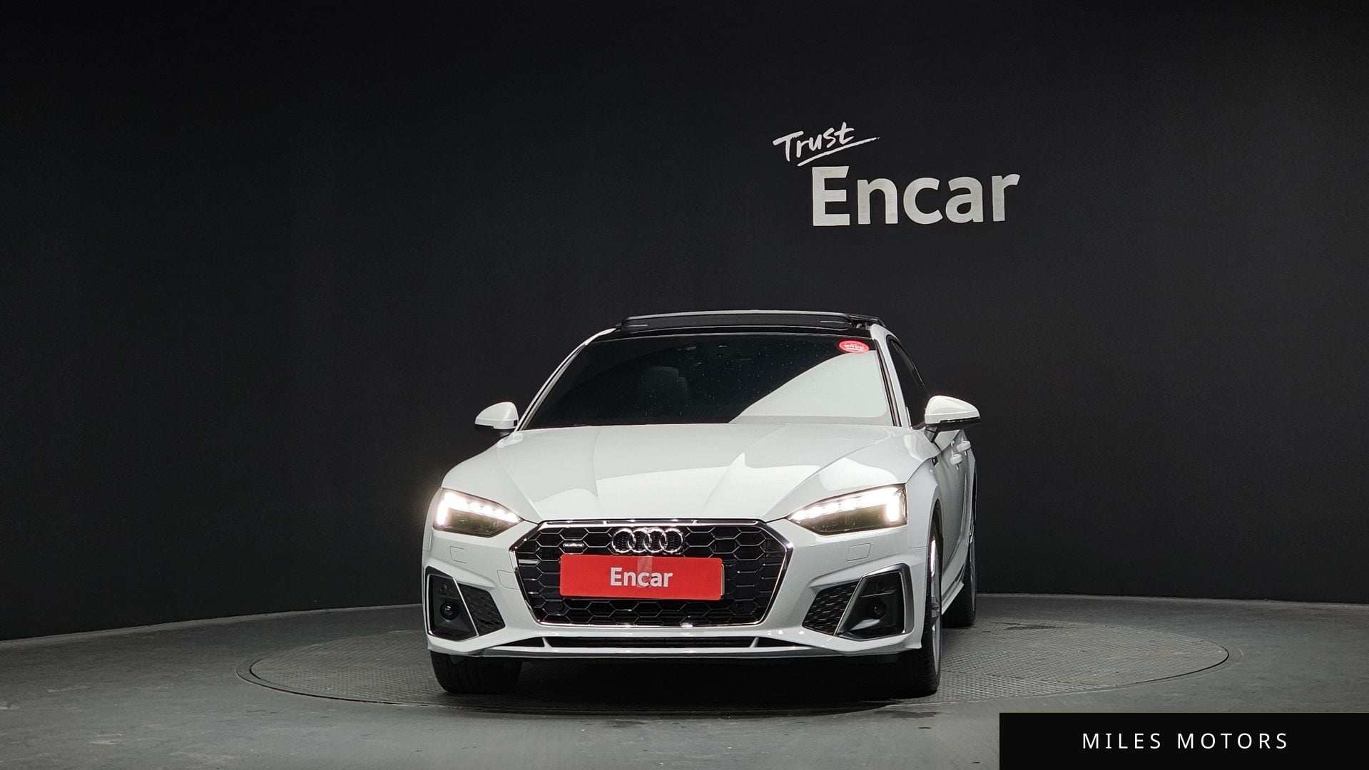 Audi A5 (F5) 2021 — миниатюра 3