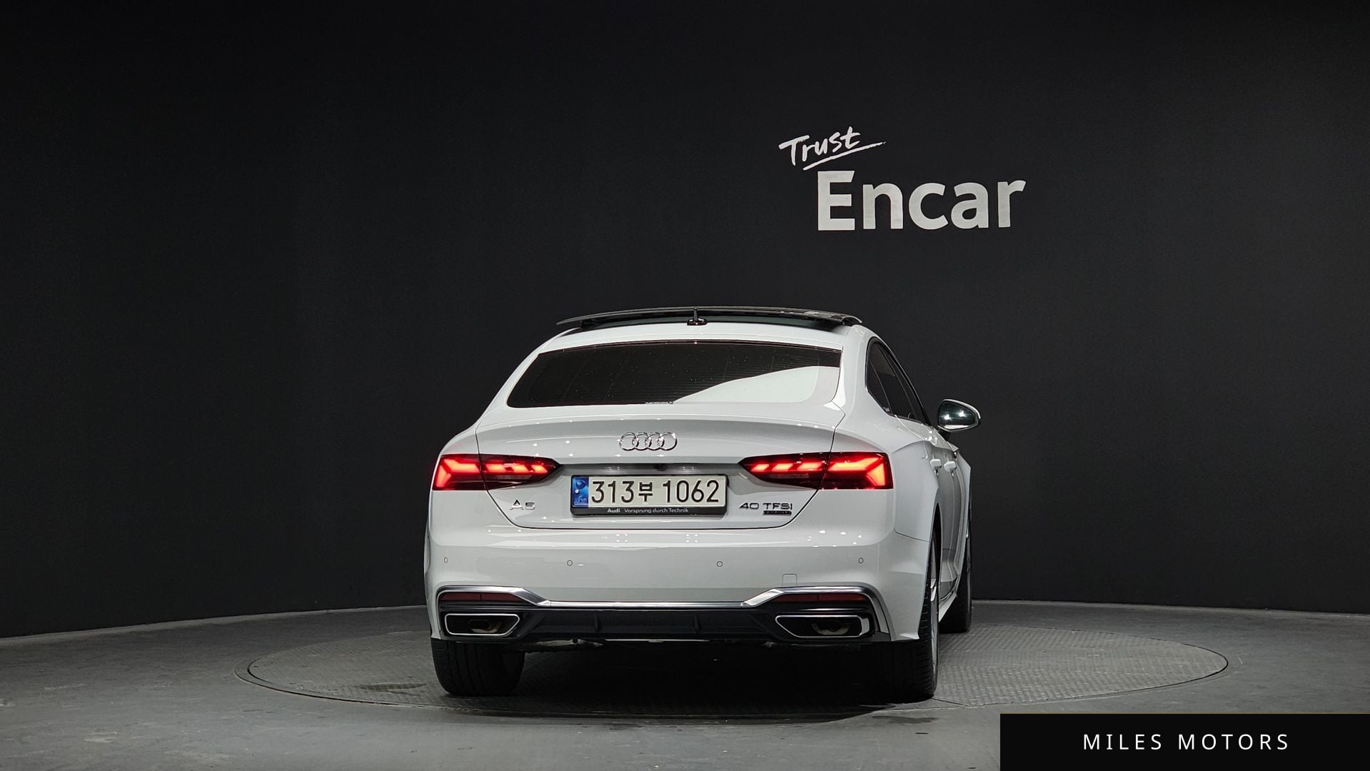 Audi A5 (F5) 2021 — миниатюра 4