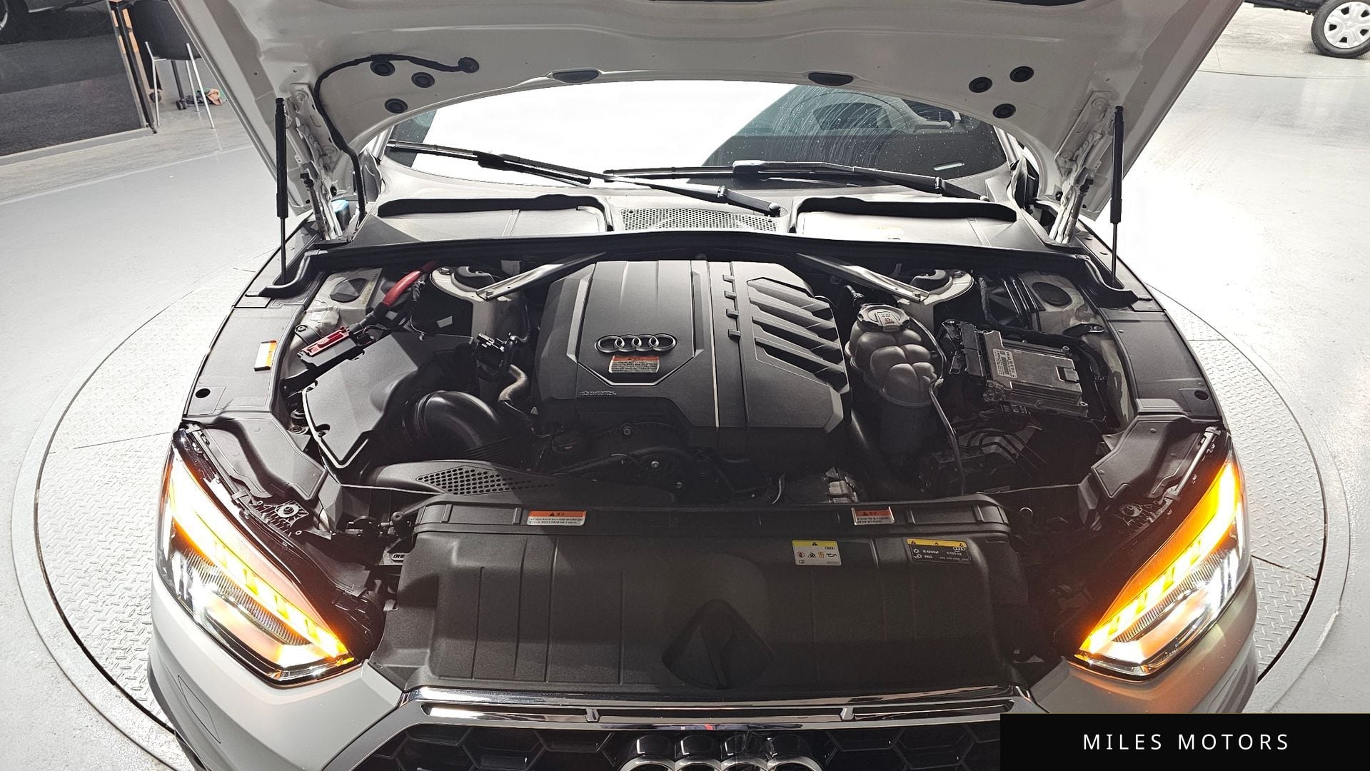 Audi A5 (F5) 2021 — миниатюра 6