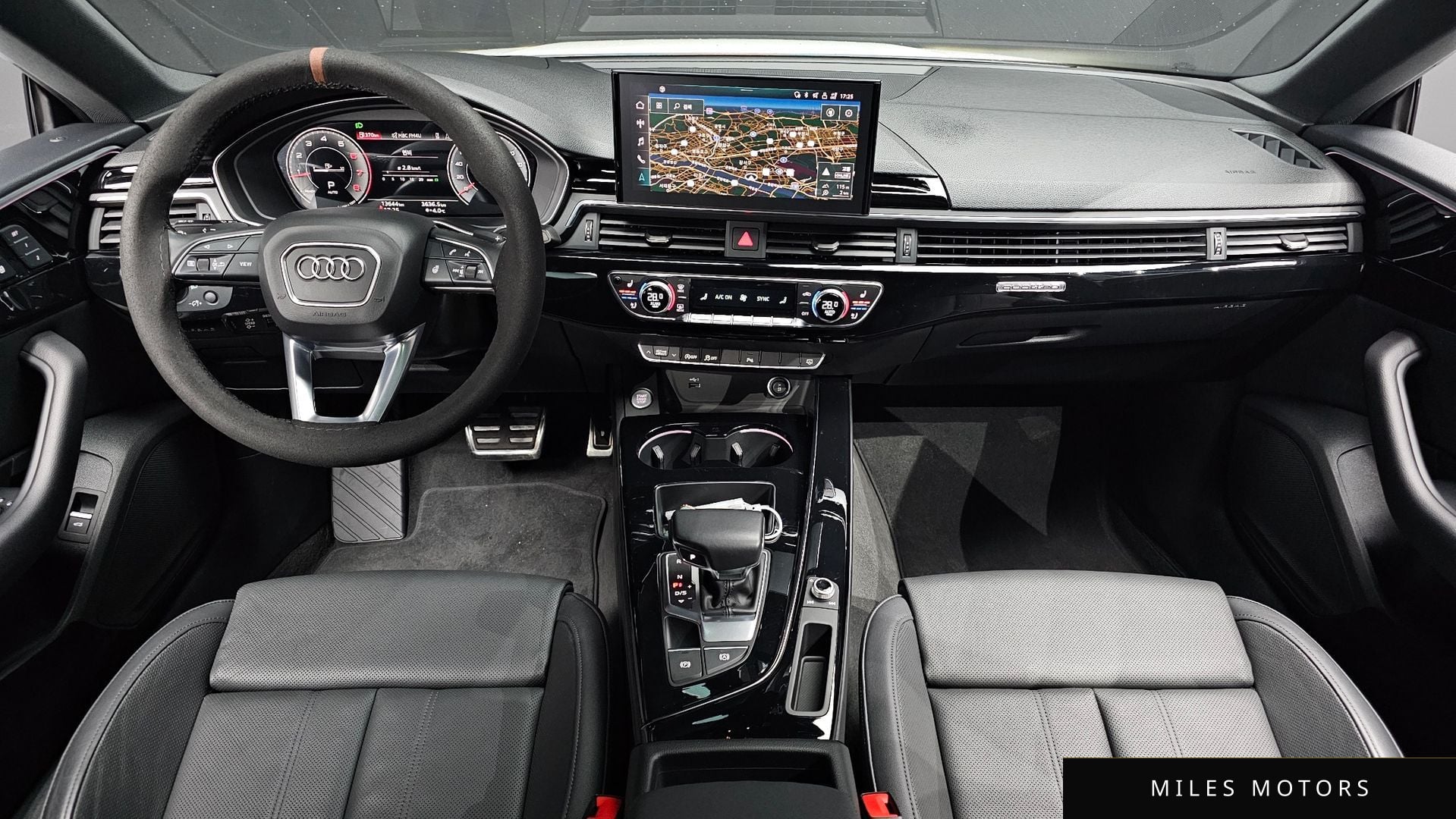 Audi A5 (F5) 2021 — миниатюра 7