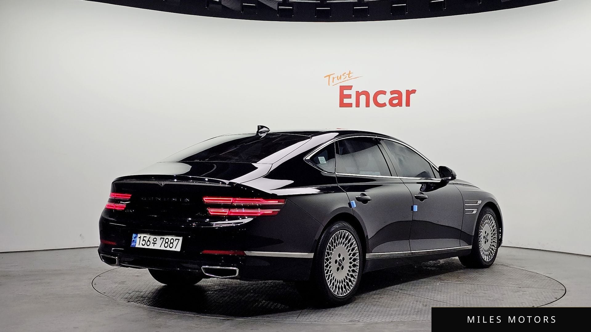 Genesis G80 (RG3) 2023 — миниатюра 2