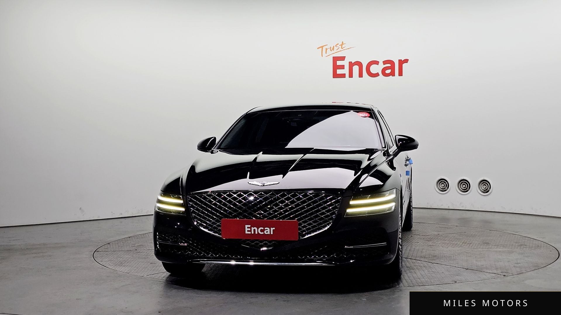 Genesis G80 (RG3) 2023 — миниатюра 3