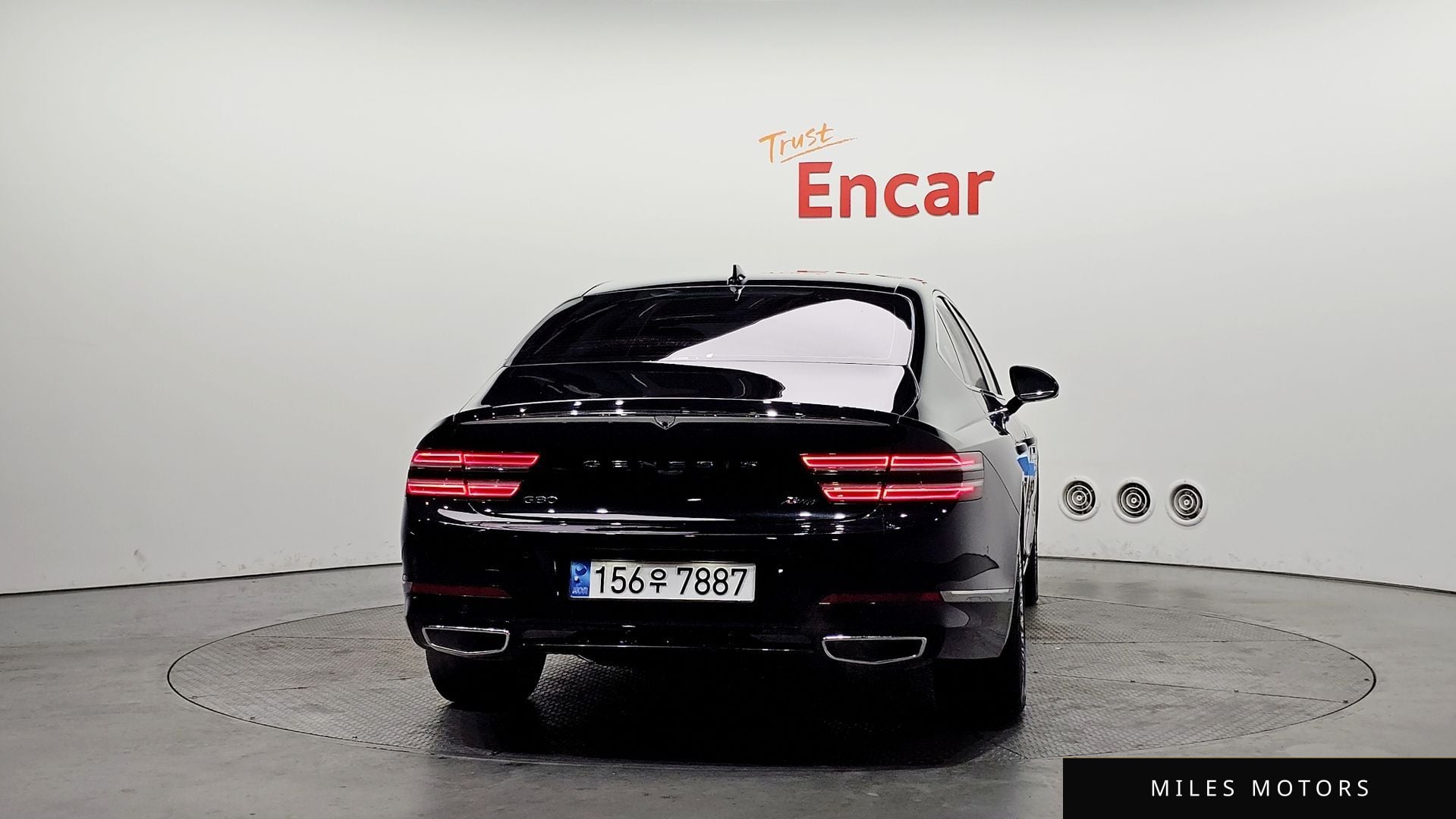 Genesis G80 (RG3) 2023 — миниатюра 4