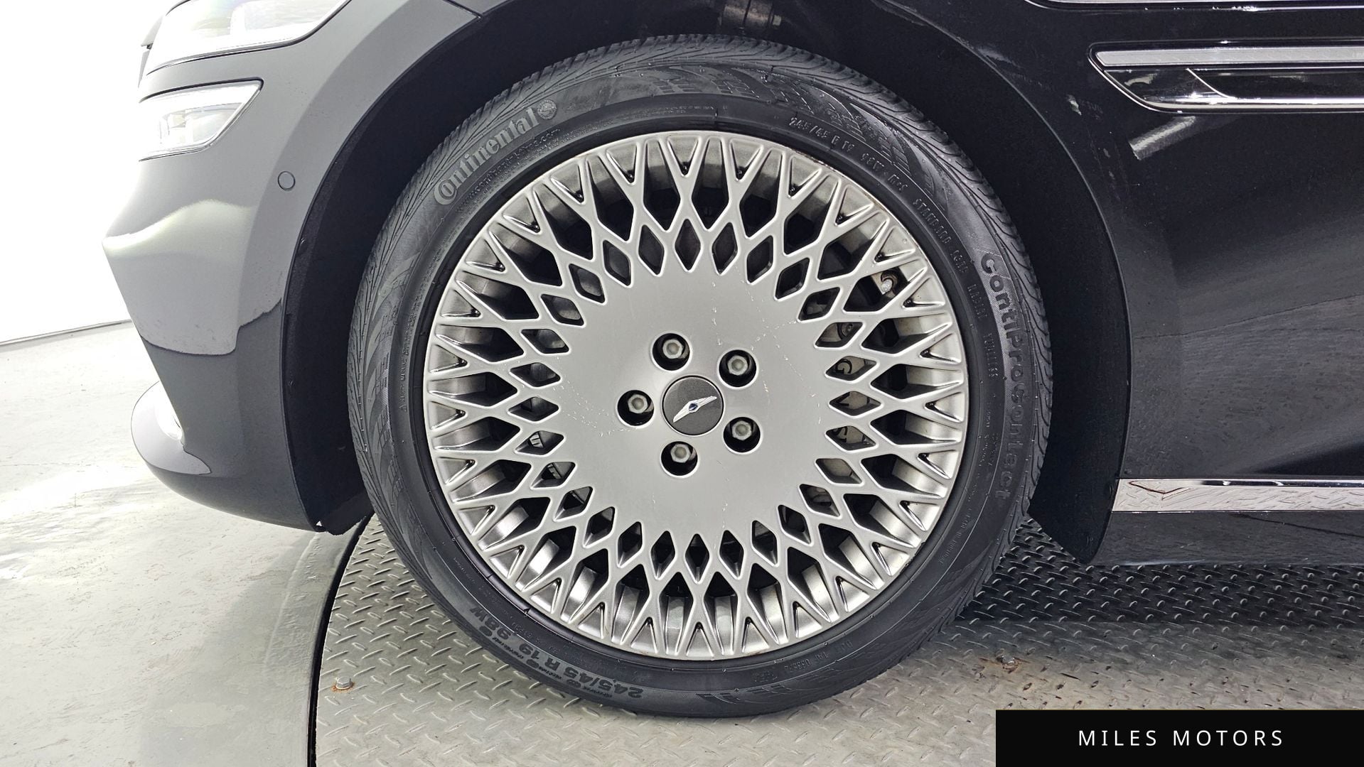 Genesis G80 (RG3) 2023 — миниатюра 5