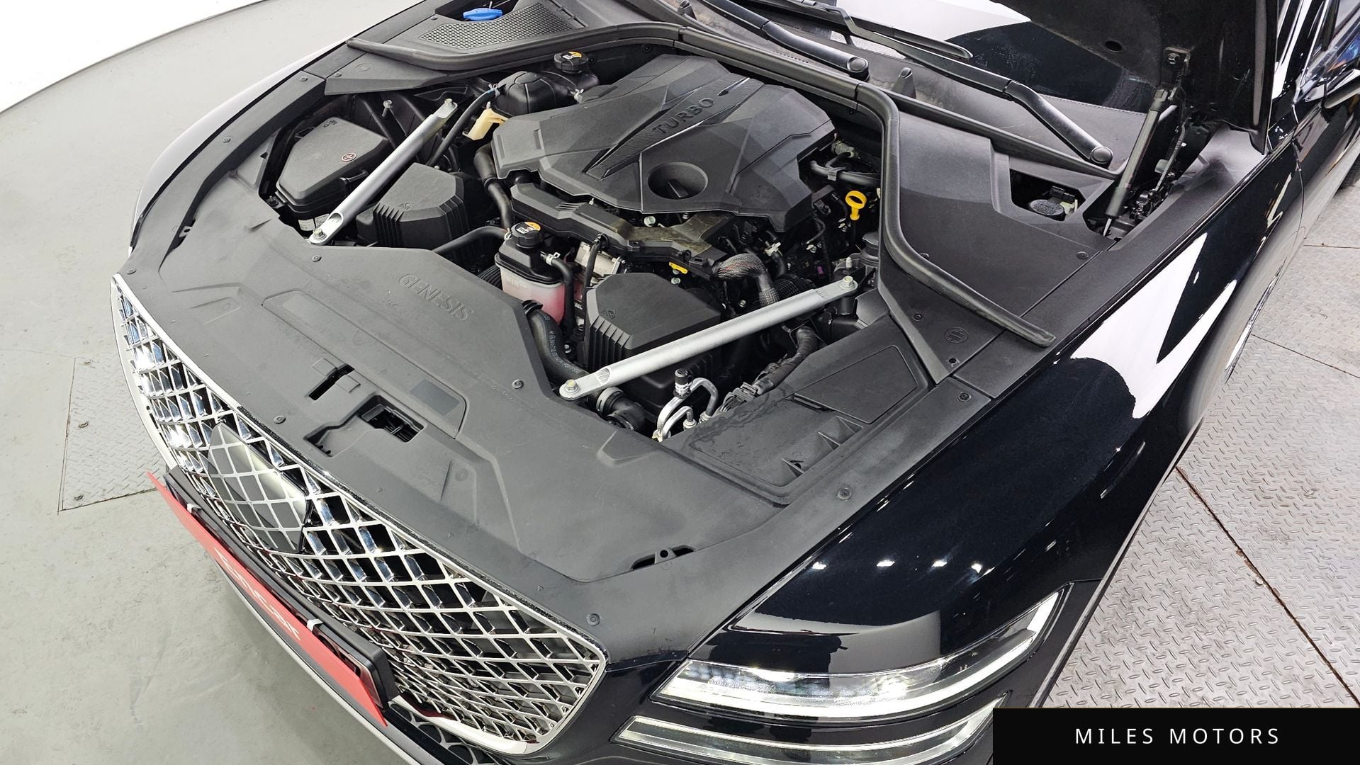 Genesis G80 (RG3) 2023 — миниатюра 6