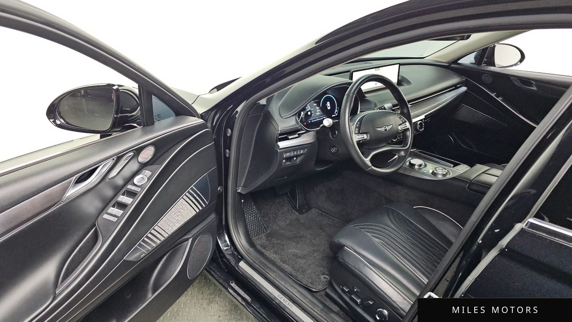 Genesis G80 (RG3) 2023 — миниатюра 10