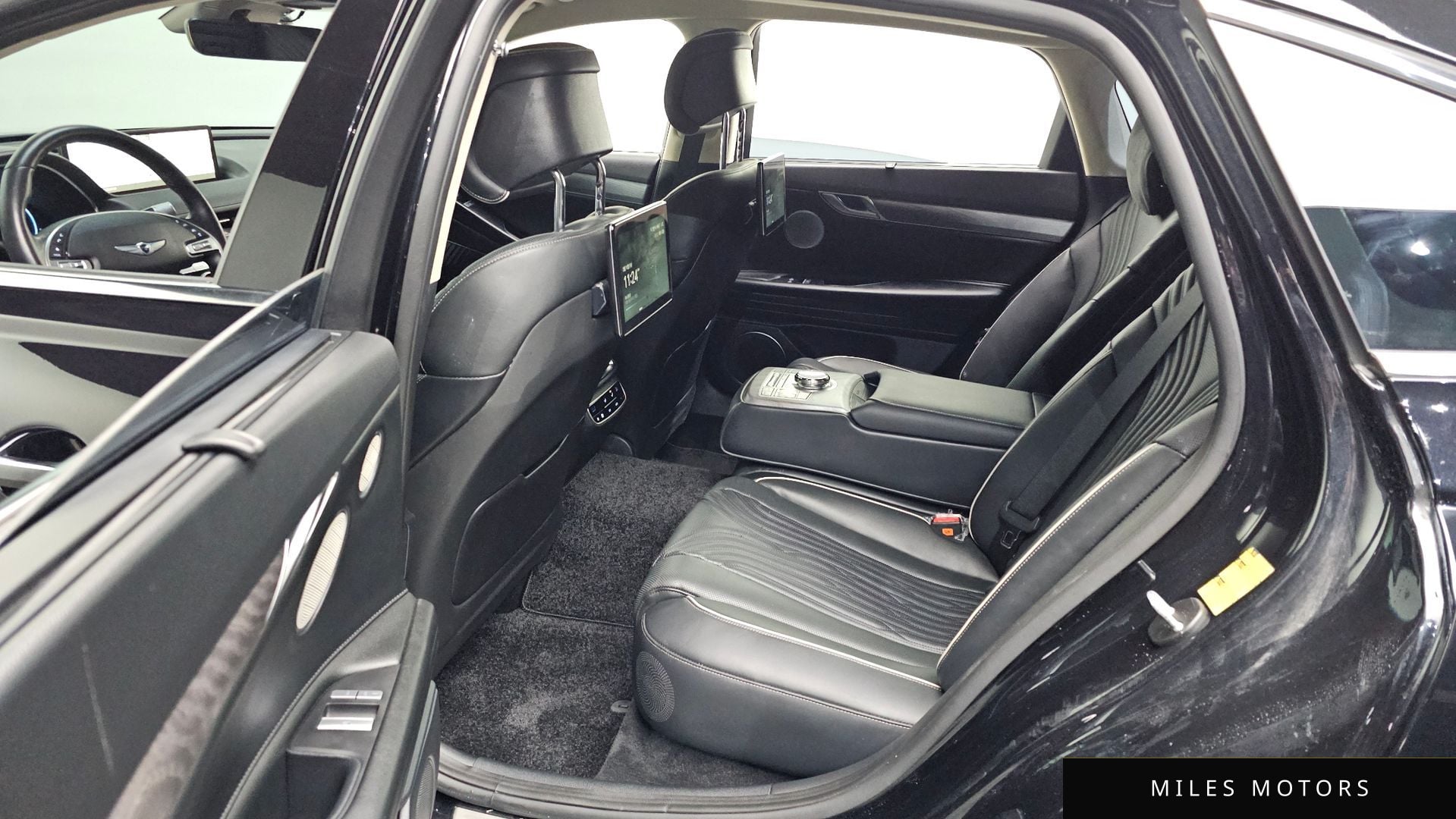 Genesis G80 (RG3) 2023 — миниатюра 11
