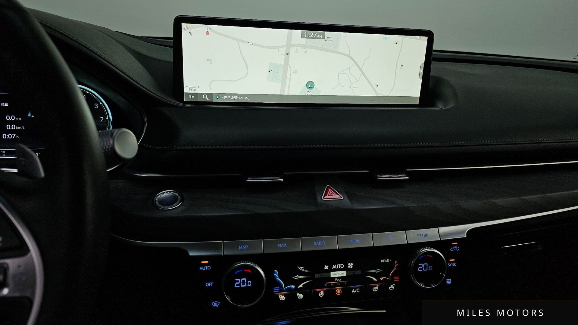 Genesis G80 (RG3) 2023 — миниатюра 14