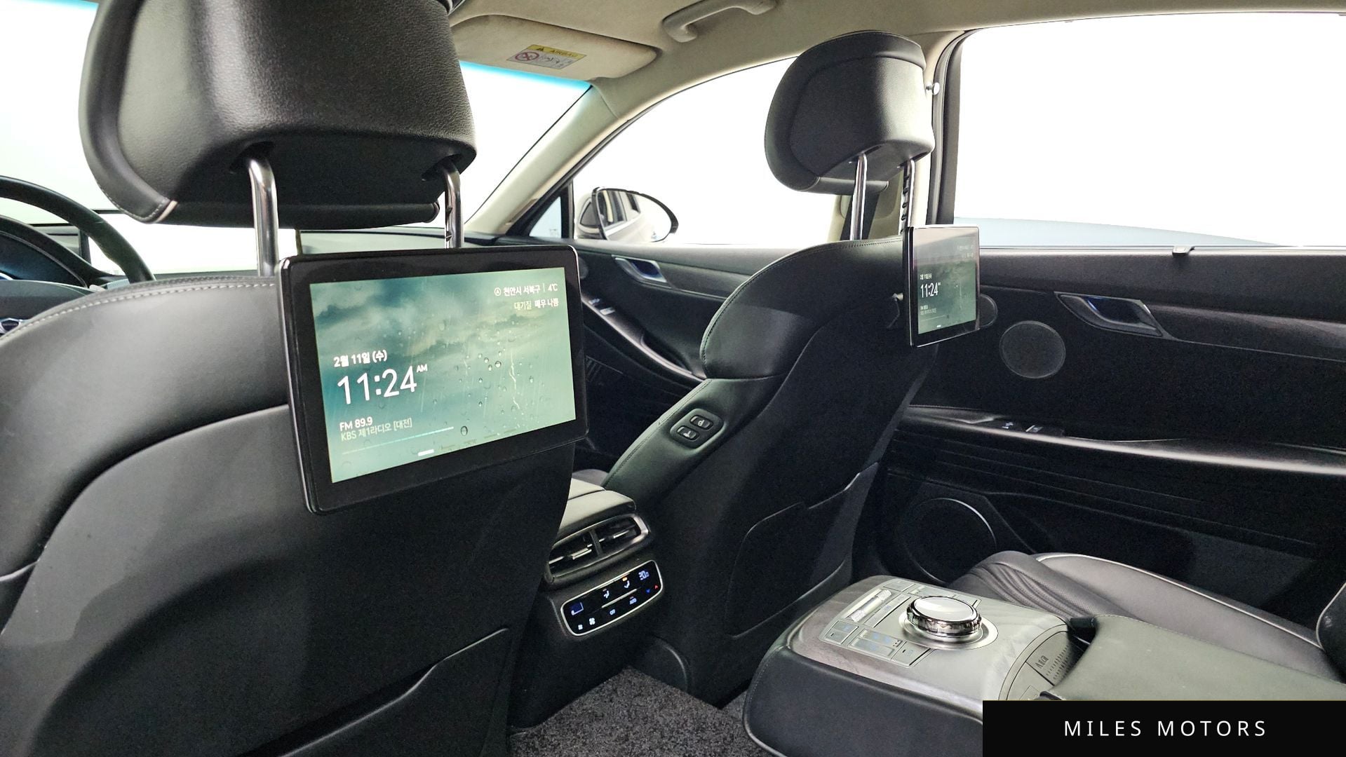 Genesis G80 (RG3) 2023 — миниатюра 18