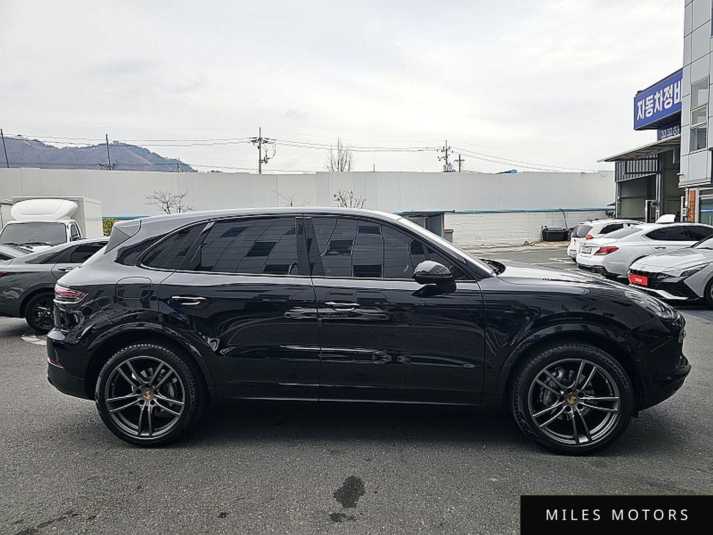 Porsche Cayenne 2019 — миниатюра 4