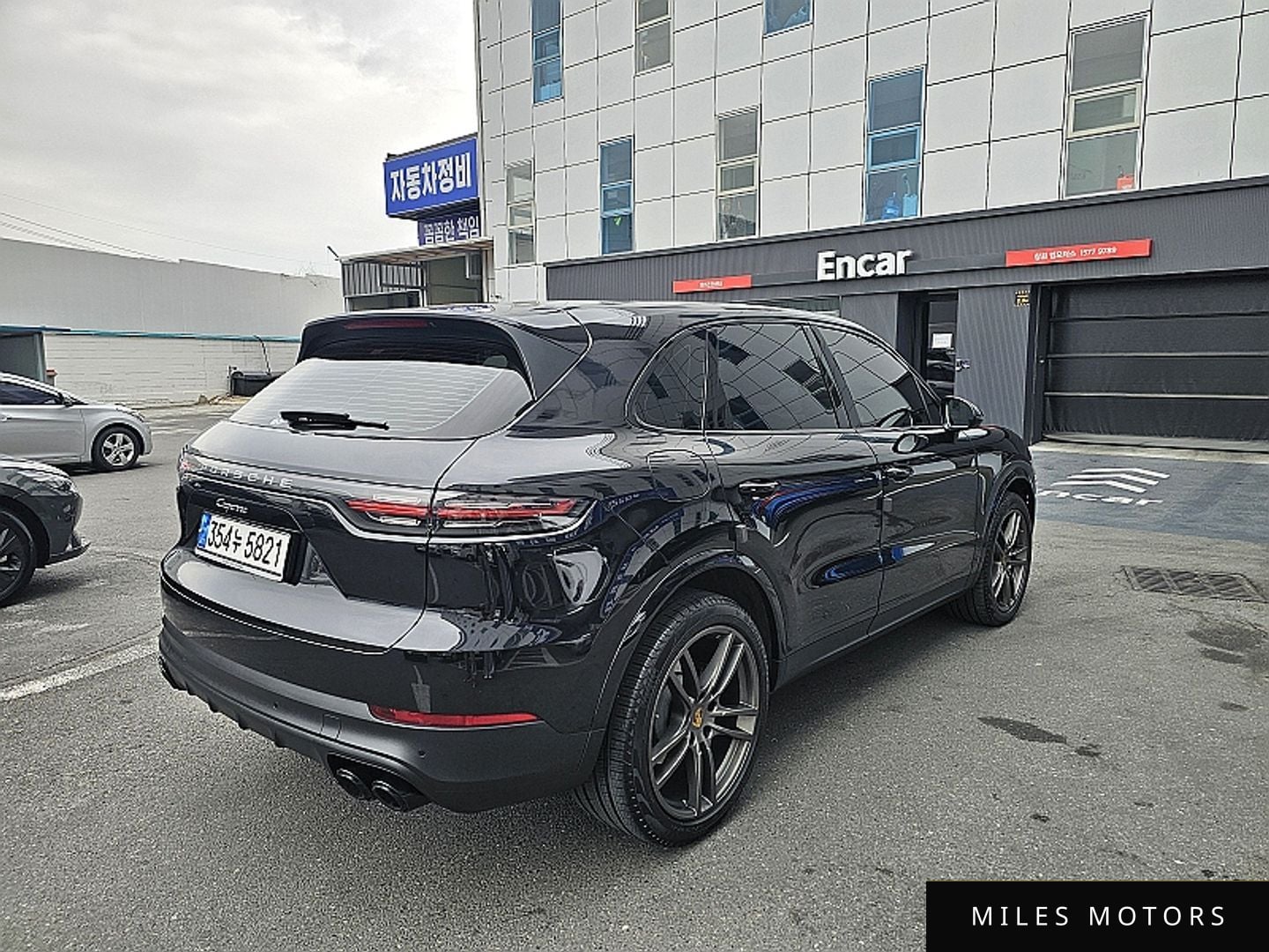 Porsche Cayenne 2019 — миниатюра 5