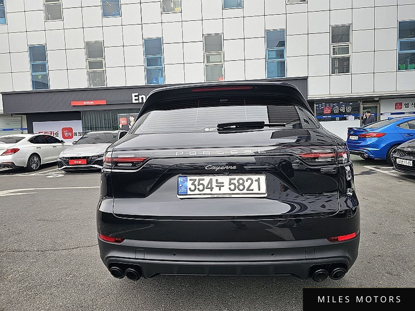 Porsche Cayenne 2019 — миниатюра 6