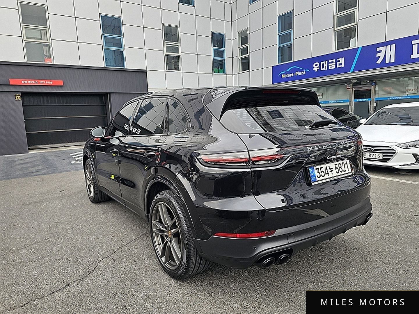 Porsche Cayenne 2019 — миниатюра 7
