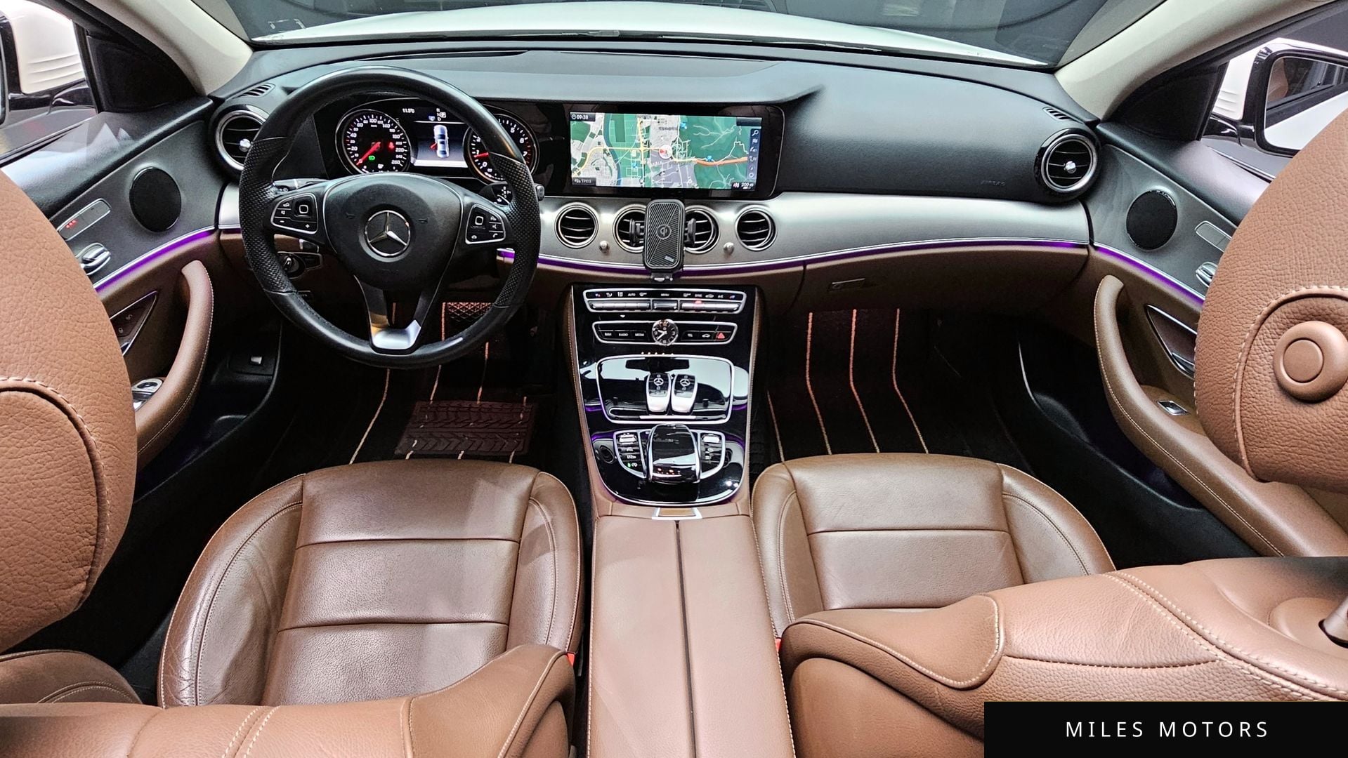 Mercedes-Benz E-Class W213 2017 — миниатюра 7