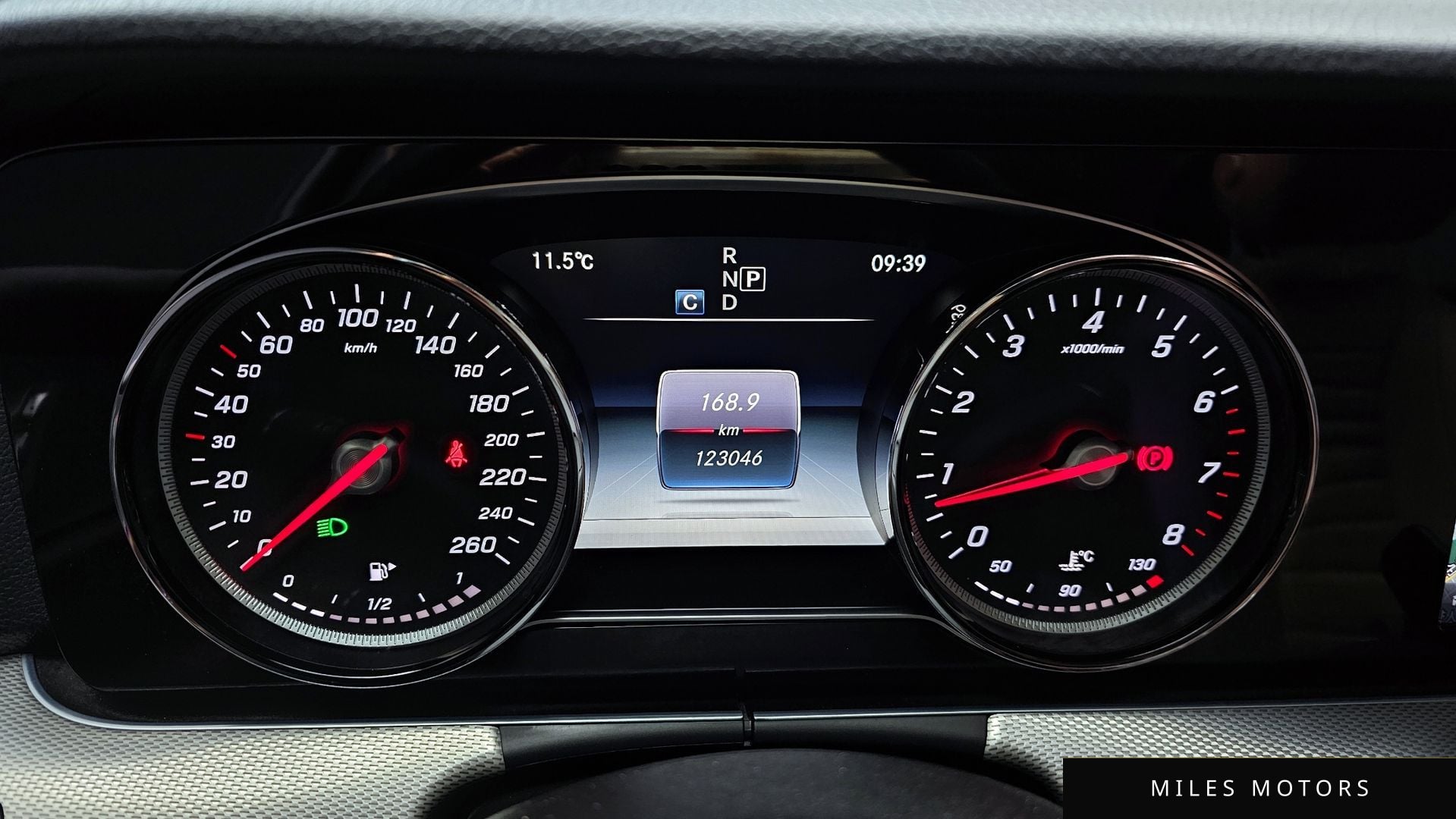 Mercedes-Benz E-Class W213 2017 — миниатюра 8