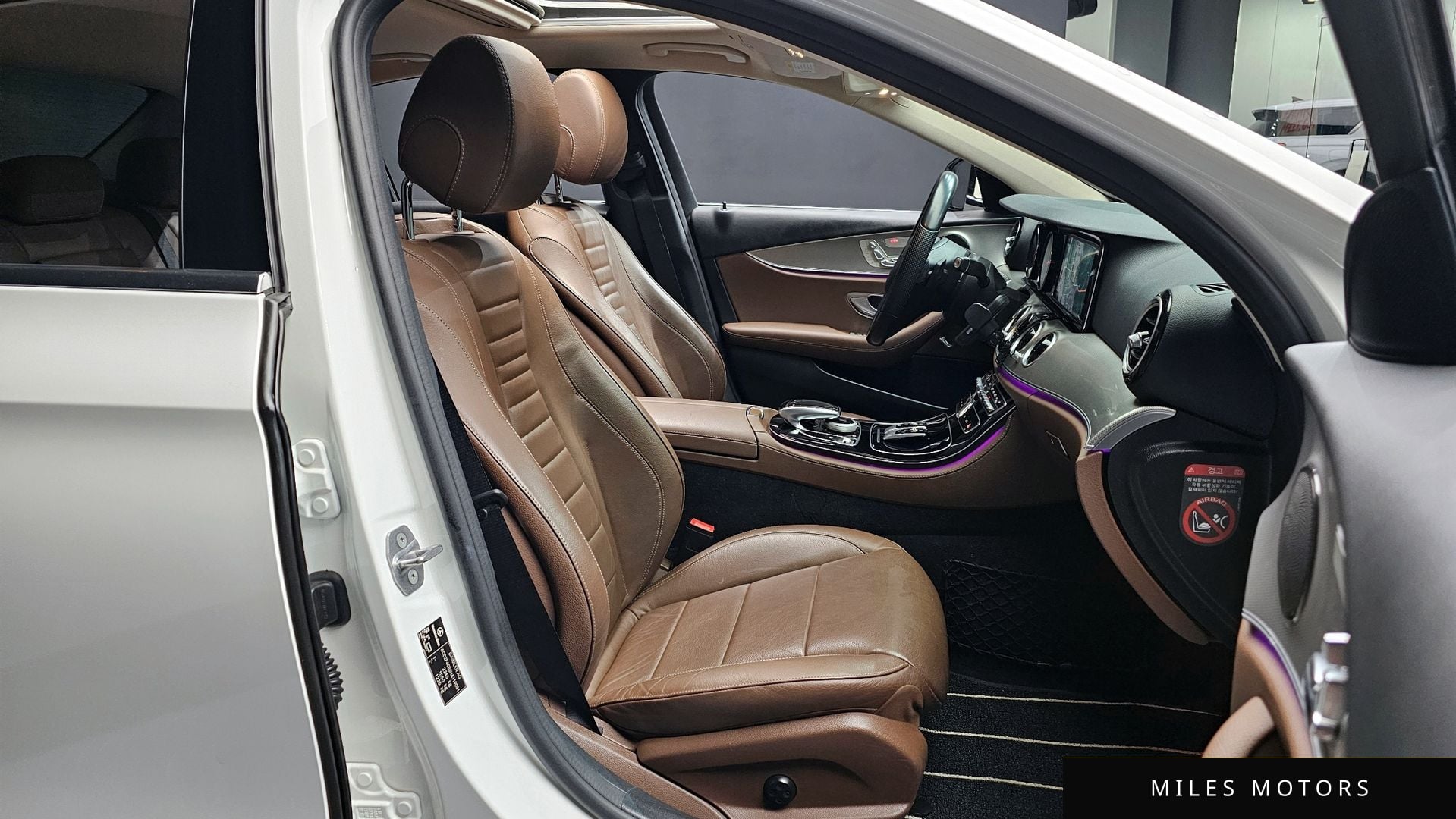 Mercedes-Benz E-Class W213 2017 — миниатюра 10