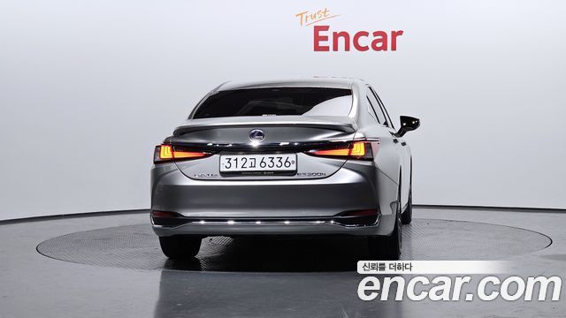 Лексус ES300h 2019 — миниатюра 4