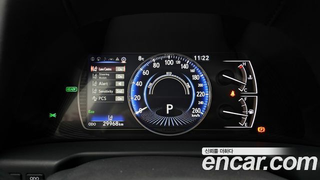 Лексус ES300h 2019 — миниатюра 8