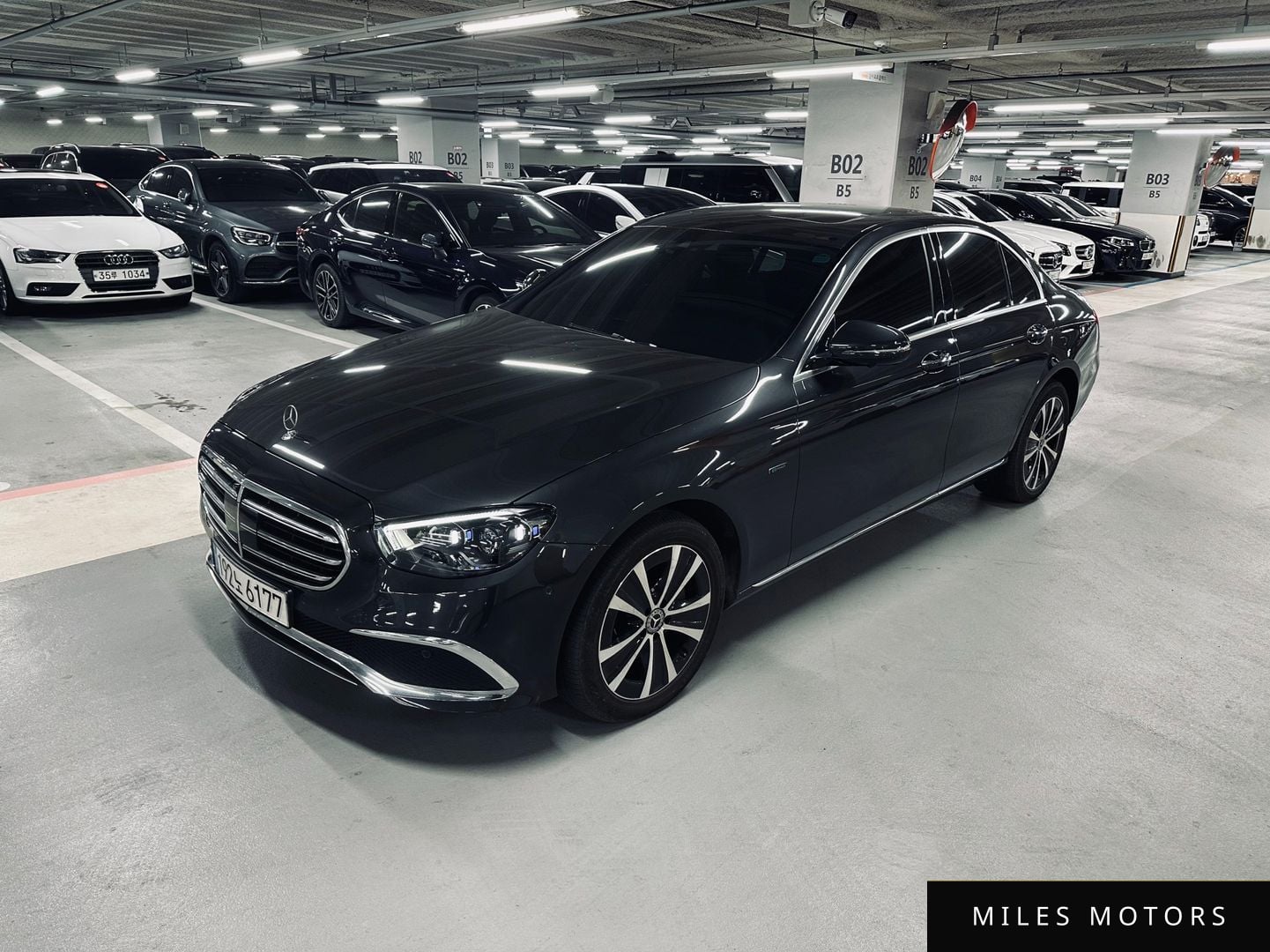Mercedes-Benz E-Class W213 2021 — миниатюра 2
