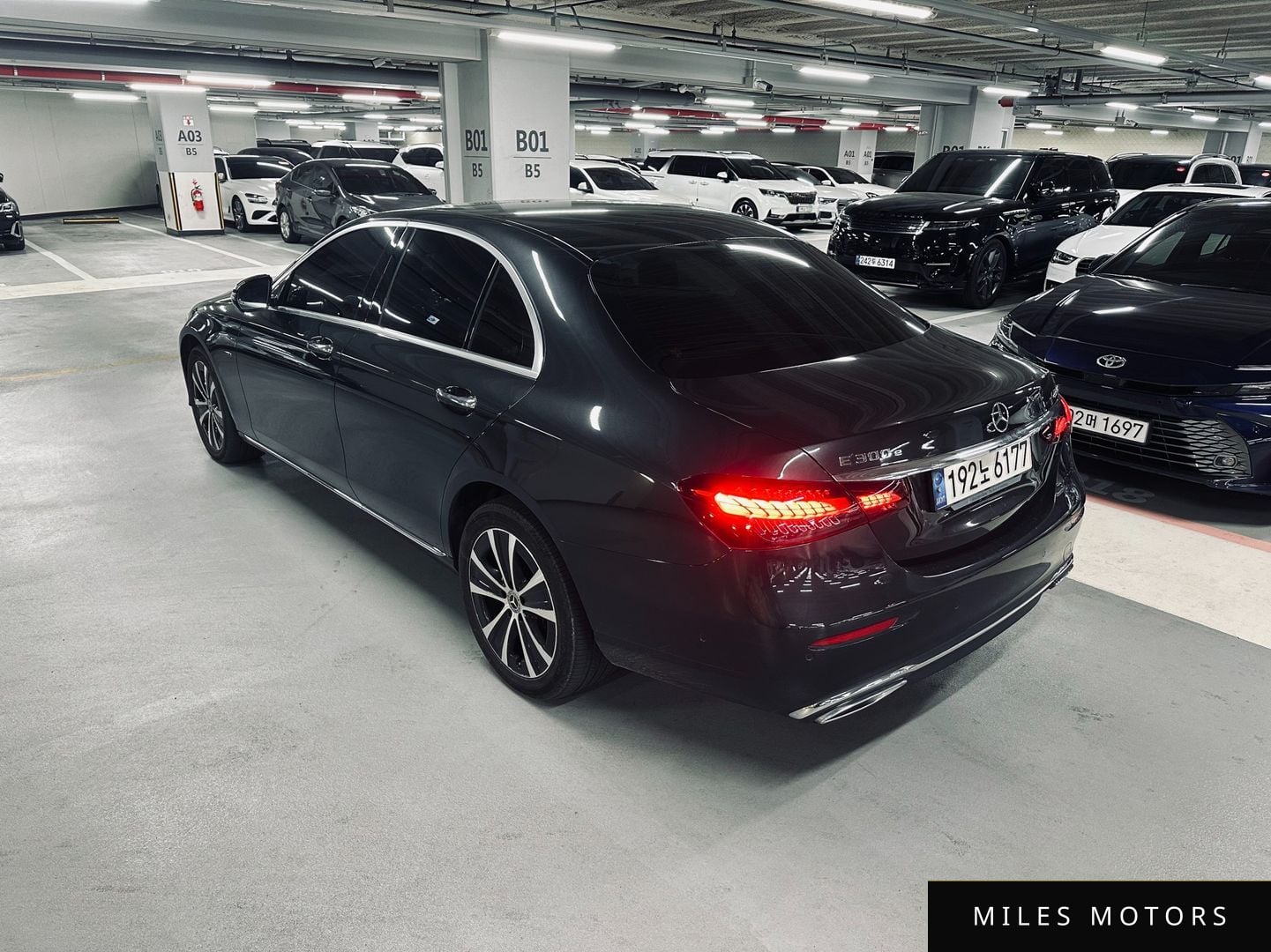 Mercedes-Benz E-Class W213 2021 — миниатюра 3