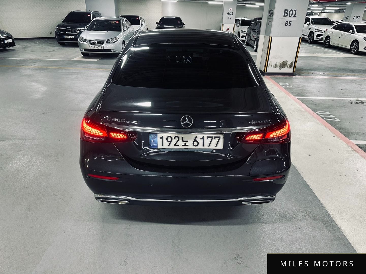 Mercedes-Benz E-Class W213 2021 — миниатюра 4
