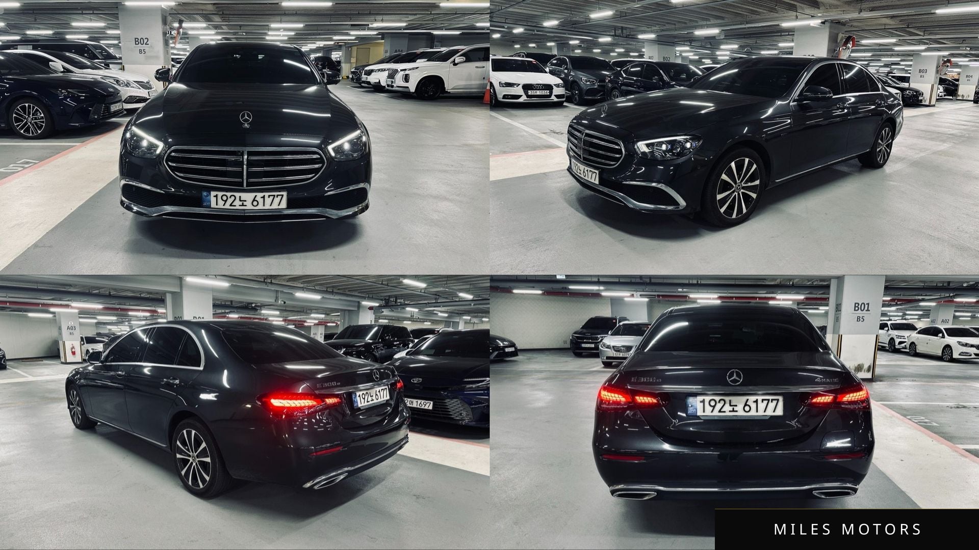 Mercedes-Benz E-Class W213 2021 — миниатюра 5