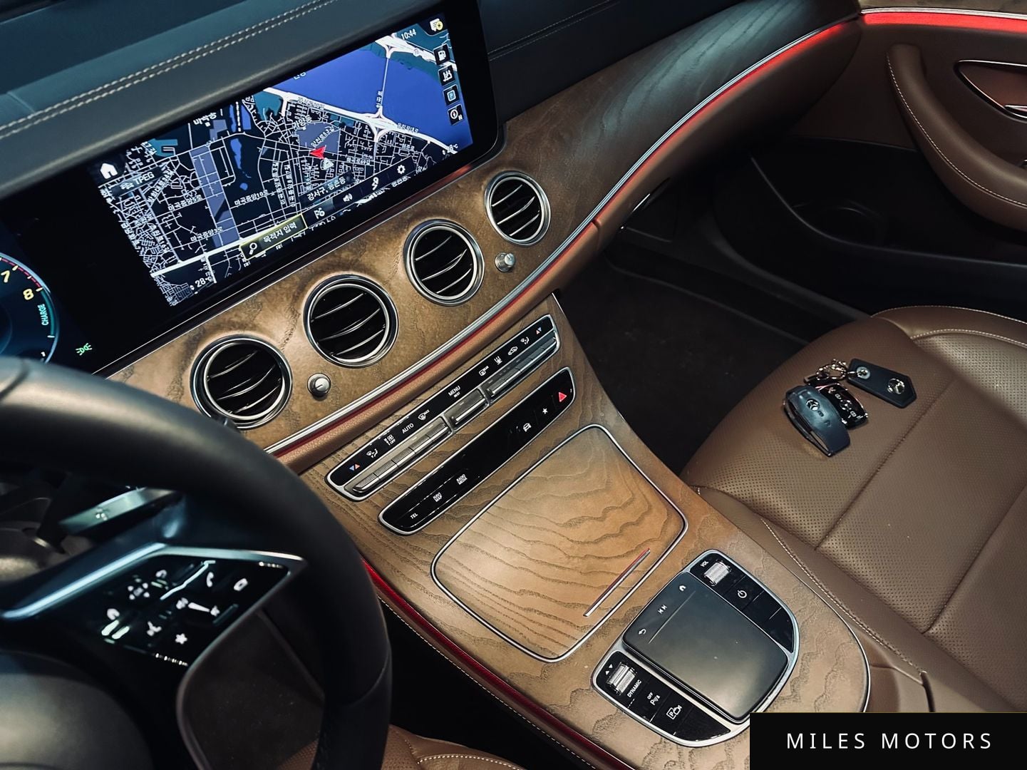 Mercedes-Benz E-Class W213 2021 — миниатюра 6
