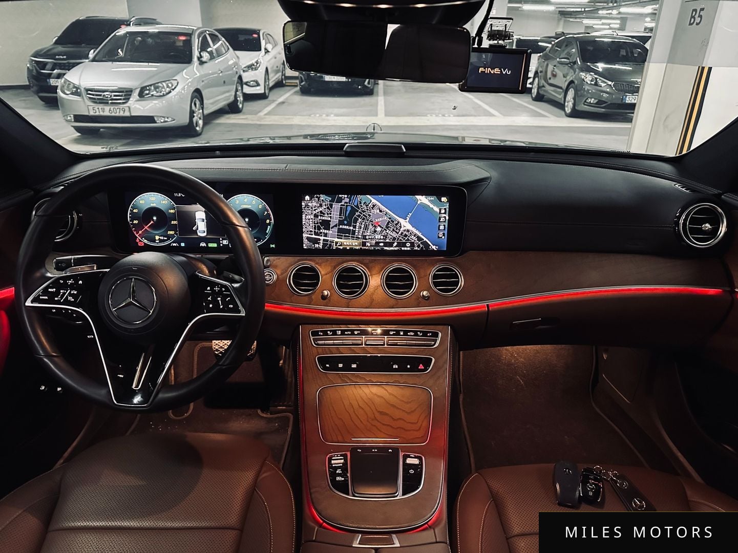 Mercedes-Benz E-Class W213 2021 — миниатюра 7