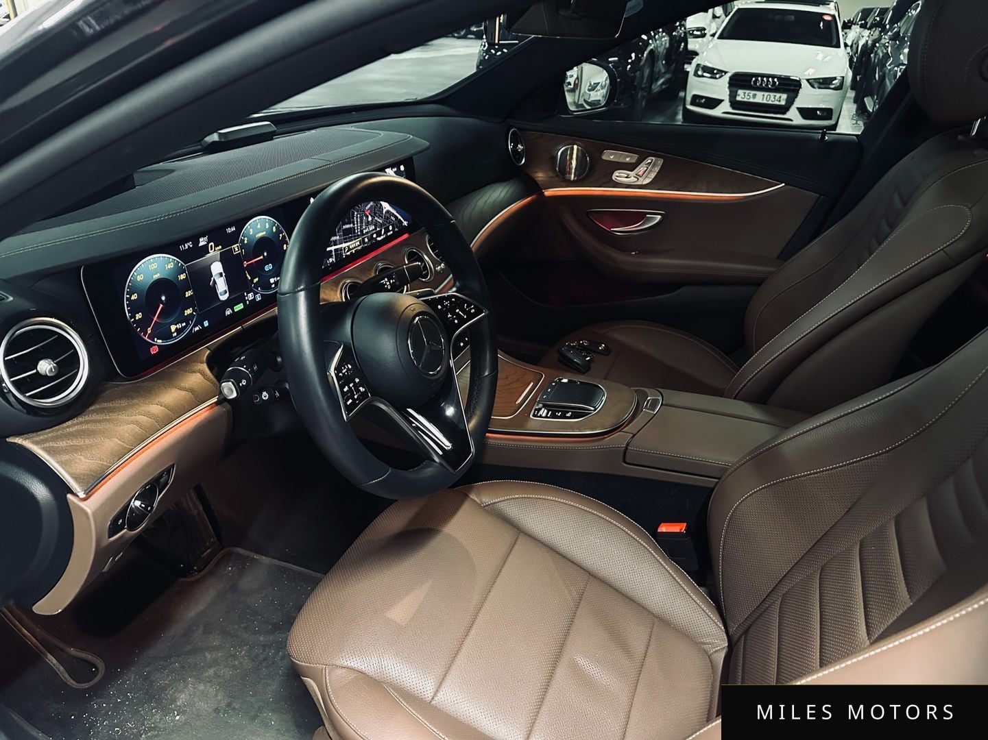 Mercedes-Benz E-Class W213 2021 — миниатюра 10