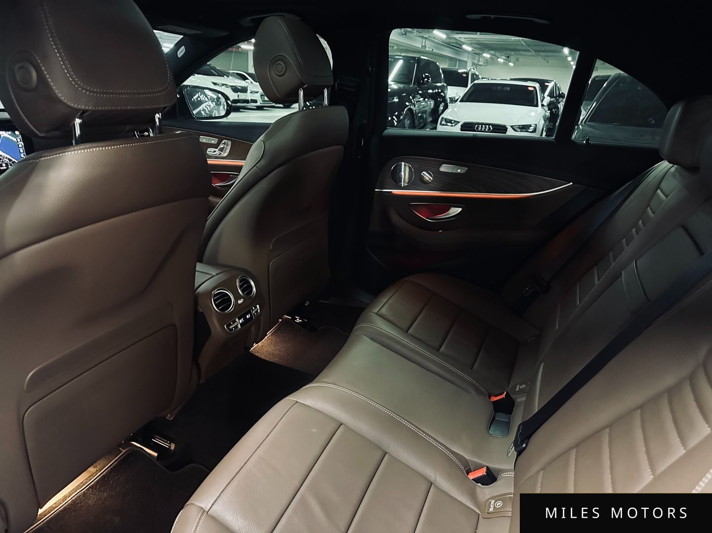 Mercedes-Benz E-Class W213 2021 — миниатюра 11
