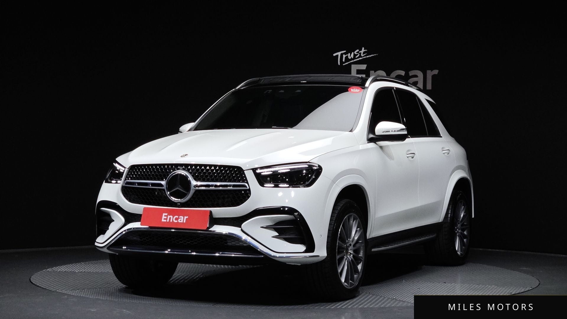 Mercedes-Benz GLE-Class W167 2024 — фото 1 из 12