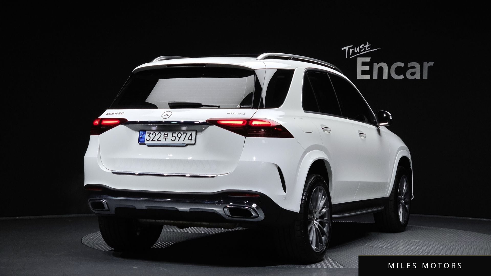 Mercedes-Benz GLE-Class W167 2024 — миниатюра 2