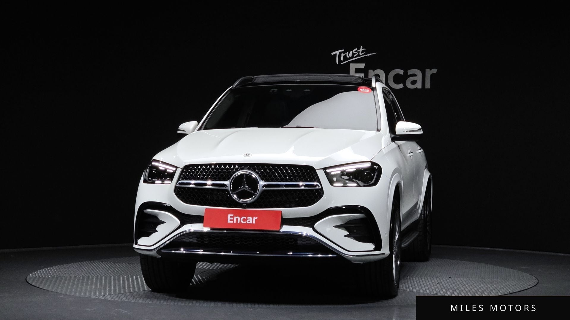 Mercedes-Benz GLE-Class W167 2024 — миниатюра 3